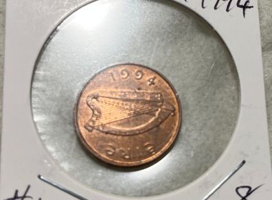 Irish Penny 1994