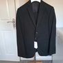 Black suit brand new with tags Image 10