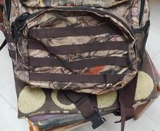 Fishing bag