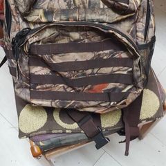 Fishing bag