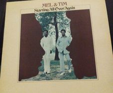 Mel & Tim Starting all over again lp stax