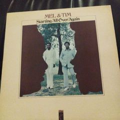 Mel & Tim Starting all over again lp stax