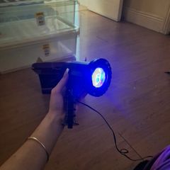 L.E.D halloween projector