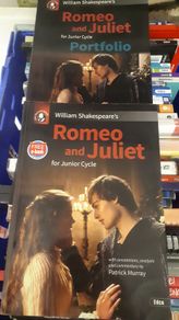 Romeo and Juliet PLUS portfolio, brand new