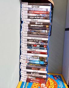 Ps4 & Ps5 Game bundle