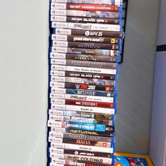 Ps5  Game bundle