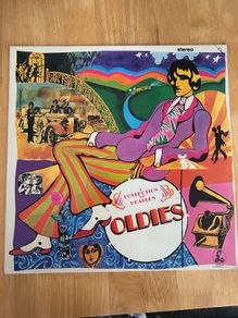 The Beatles : A Collection Of Beatles Oldies