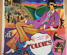 The Beatles : A Collection Of Beatles Oldies