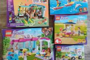 Friends Lego x 5 sets