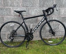 Carrera road bike