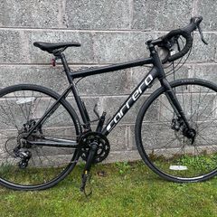 Carrera road bike