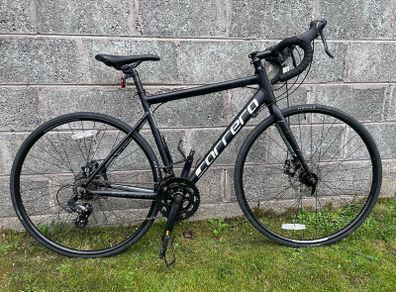 Carrera road bike