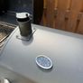 Dual Fuel Barbecue Grill Image 6