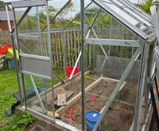 Greenhouse for free