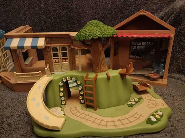 Sylvanian families bundle