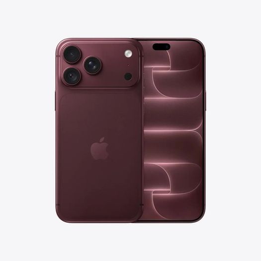 iPhone 18 Pro Max 256gb Burgundy from Apple Ireland, brand new sealed