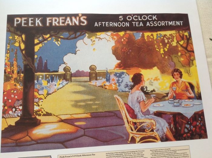 8 Vintage Advertising Prints-Food and Drink