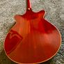 Jay Turser JTB-3 Semi Hollow Bass Guitar Image 7