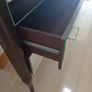 Laura Ashley Mirrored Chest of Drawers. Image 8