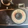 Two old cameras. And flash Image 4