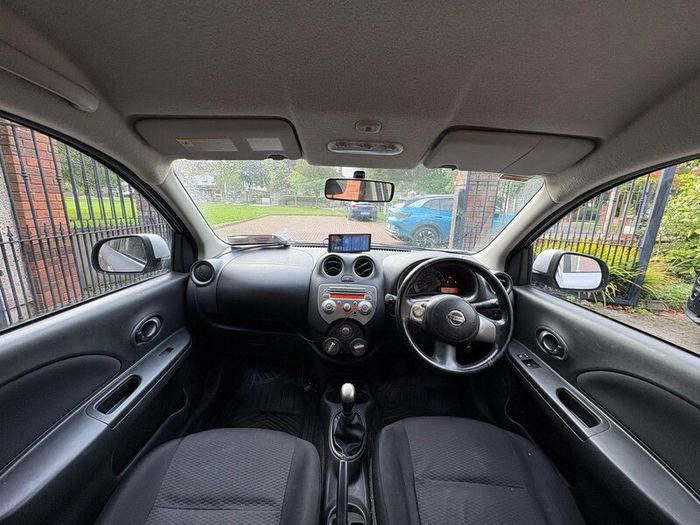 Nissan Micra 1.2 2012