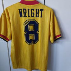 Adidas Arsenal Original Authentic 1993 away Wright 8