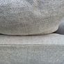 Beige L shaped corner sofa Image 2