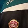 Kildare GAA O'Neills Gaelic Football Half Zip Jersey (Youths 9-10 Years) FREE POST Image 3