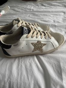 Golden Goose superstar replica size 5/38