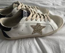 Golden Goose superstar replica size 5/38