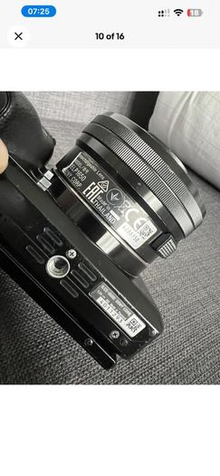 Sony a6000 + 16-50 kit lens + Neewer 1.7/35 lens + Accessories