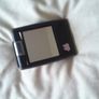 compact mirror with light , would fit in handbag . Image 2