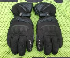 Richa motorcycle gloves