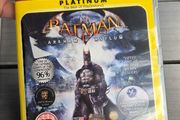 PS3 Batman Arkham Asylum