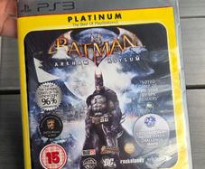 PS3 Batman Arkham Asylum
