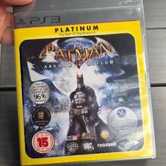 PS3 Batman Arkham Asylum