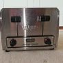 Waring Heavy Duty 4 Slot Toaster  120v 2200w Image 2