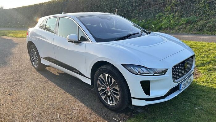 Jaguar I-Pace 2021