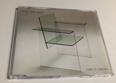 The Strokes - Hard To Explain
