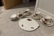 Gladstone china set