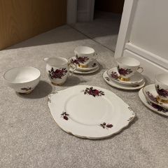 Gladstone china set