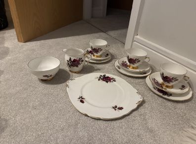 Gladstone china set