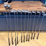 golf clubs and bag Image 2