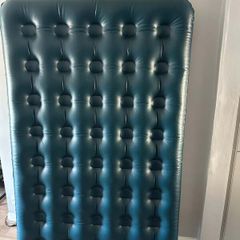 Inflatable mattress