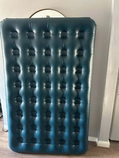 Inflatable mattress
