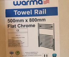 Tower Rad (Brand New)