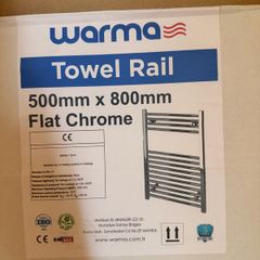 Tower Rad (Brand New)