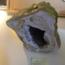 sculpture vintage plaster reproduction of "The Kiss" by French Sculptor Auguste Rodin, statue, Image 6