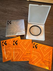 K&F Concept Black Diffusion 1 - 62mm