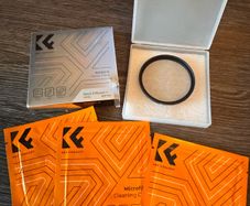 K&F Concept Black Diffusion 1 - 62mm